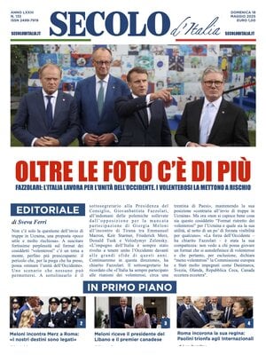 Secolo d'Italia