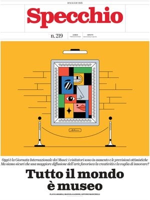 Specchio