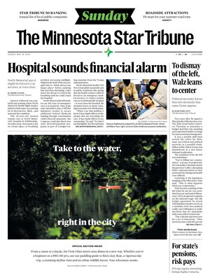 The Minnesota Star Tribune