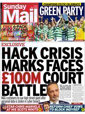 Sunday Mail