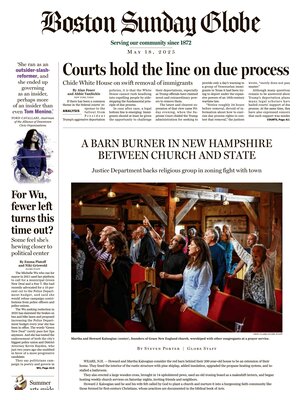 The Boston Globe