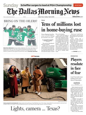 The Dallas Morning News