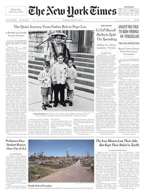 The New York Times