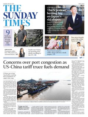 The Straits Times