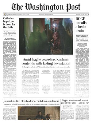 The Washington Post