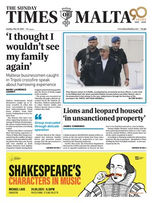 Times of Malta