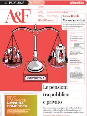 Affari & Finanza (la Repubblica)