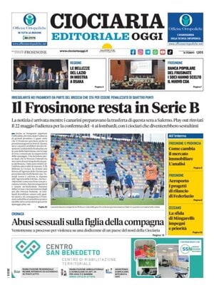 Ciociaria Editoriale Oggi