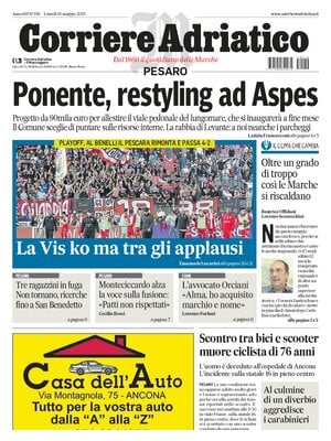 Corriere Adriatico (Pesaro)