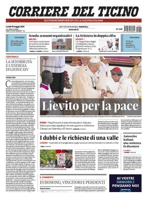 Corriere del Ticino