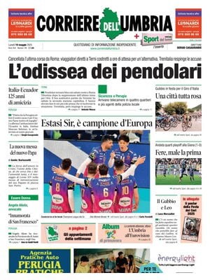 Corriere dell'Umbria