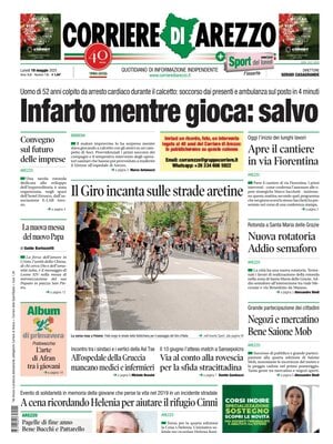 Corriere di Arezzo