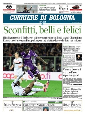 Corriere di Bologna