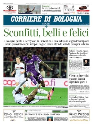 Corriere di Bologna