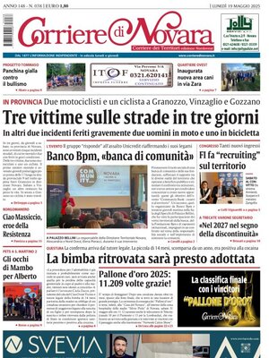 Corriere di Novara