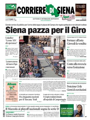 Corriere di Siena