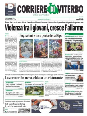 Corriere di Viterbo