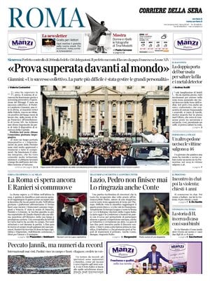 Corriere della Sera (Roma)