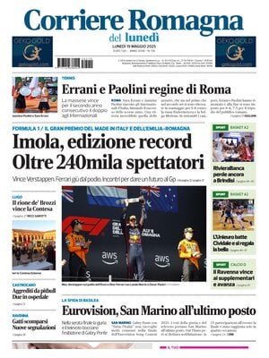Corriere Romagna (Rimini e San Marino)