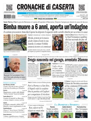 Cronache di Caserta
