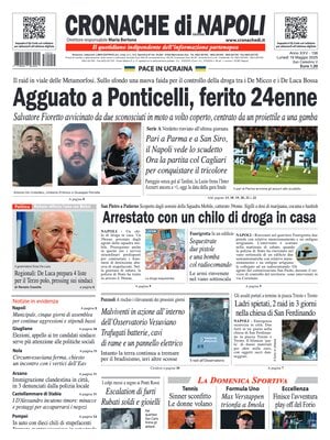 Cronache di Napoli