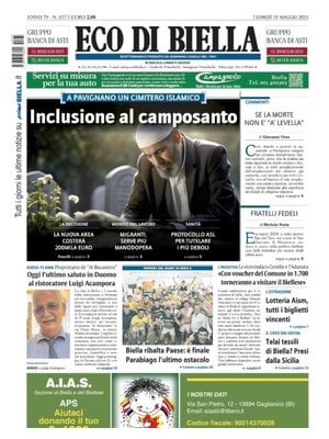 Eco di Biella
