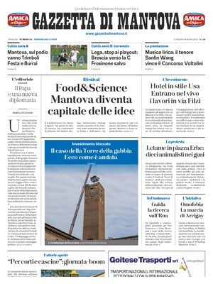 Gazzetta di Mantova