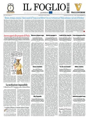 Il Foglio