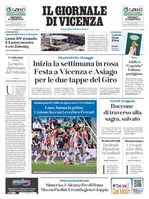 Il Giornale di Vicenza