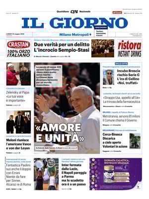 Il Giorno (Milano Metropoli)