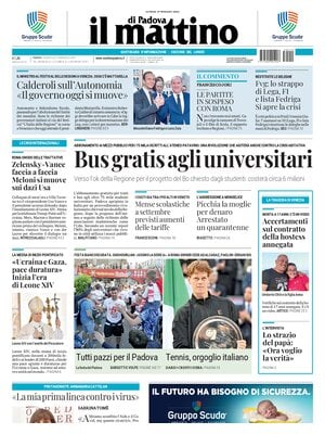 Il Mattino di Padova