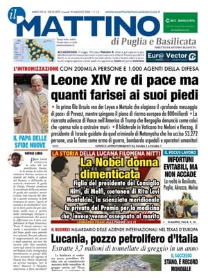 Il Mattino di Puglia e Basilicata