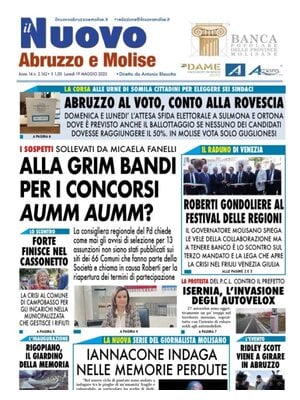 Il Nuovo Abruzzo e Molise