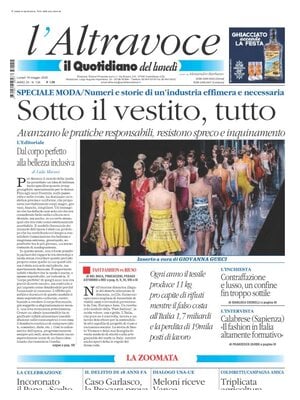 Il Quotidiano del Sud L'Altravoce
