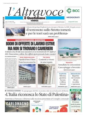 Il Quotidiano del Sud (Cosenza)