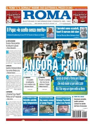 Il Roma (Quotidiano di Napoli)
