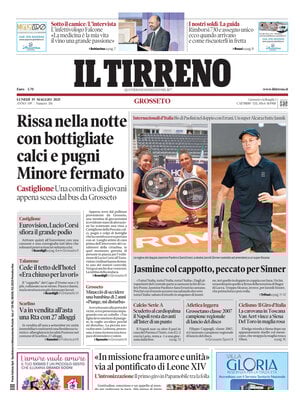 Il Tirreno (Grosseto)