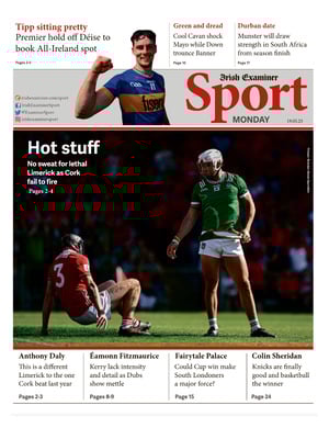 Irish Examiner Sport