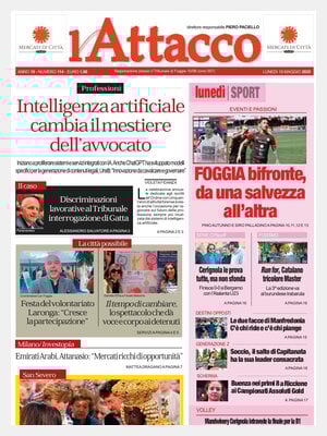 L'Attacco (Foggia)
