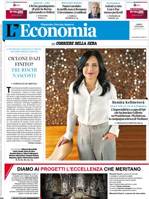 L'Economia (Corriere della Sera)