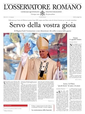 L'Osservatore Romano