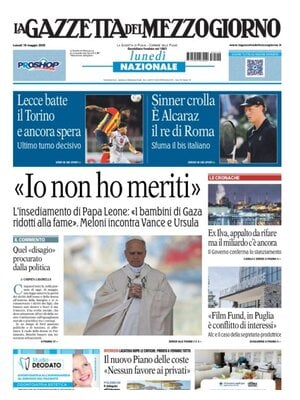 La Gazzetta del Mezzogiorno (Basilicata)