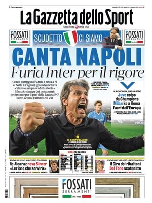 La Gazzetta dello Sport