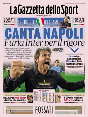 La Gazzetta dello Sport