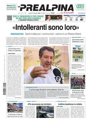 La Prealpina