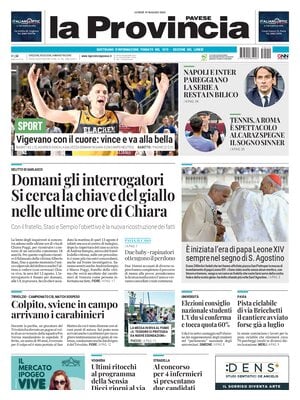La Provincia Pavese