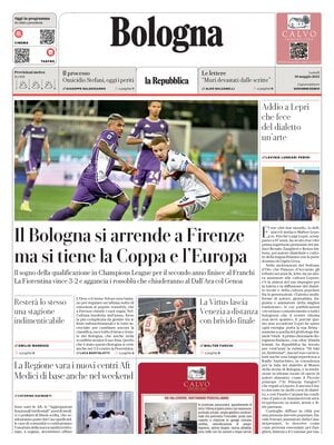 La Repubblica (Bologna)