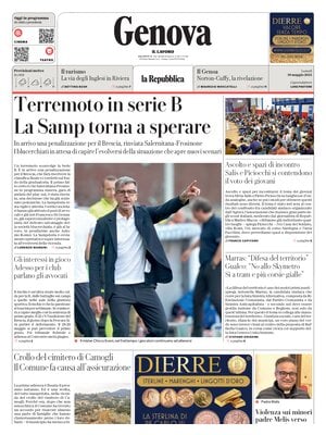 La Repubblica (Genova)