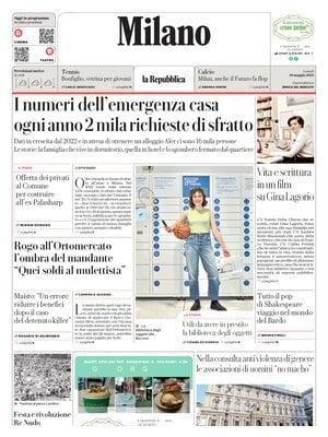 La Repubblica (Milano)