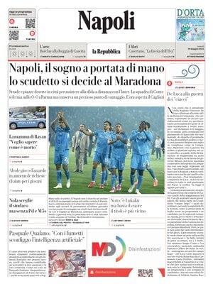 La Repubblica (Napoli)